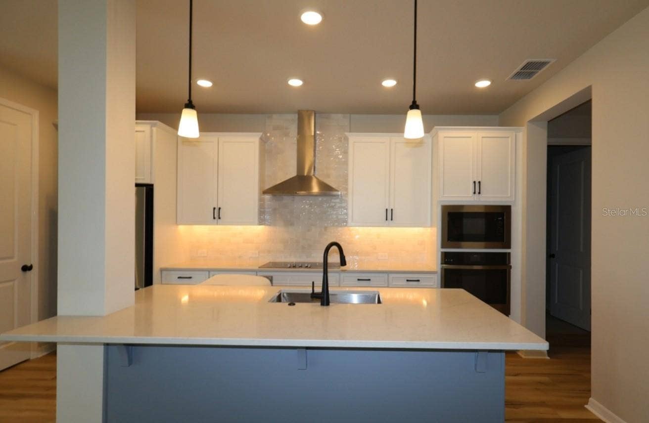 5825 NATIVE OAK STREET, Mount Dora, FL 32757 Kitchen **Under Construction