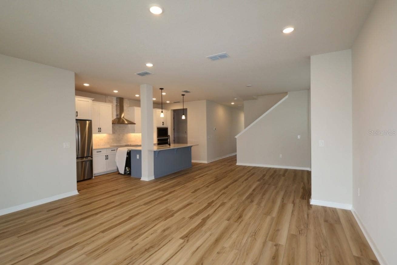 5825 NATIVE OAK STREET, Mount Dora, FL 32757 Family Room **Under Construction