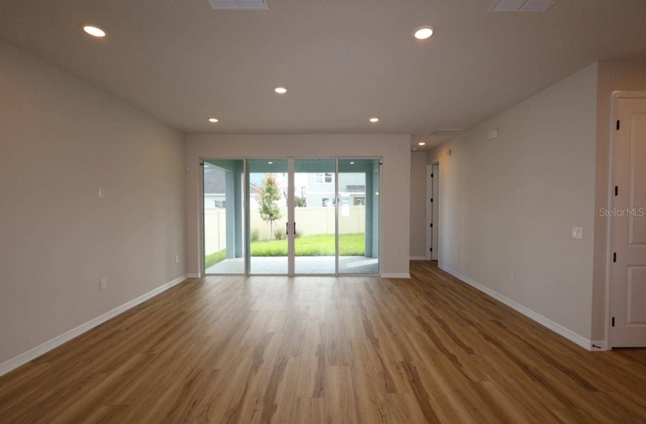 5825 NATIVE OAK STREET, Mount Dora, FL 32757 Family Room **Under Construction