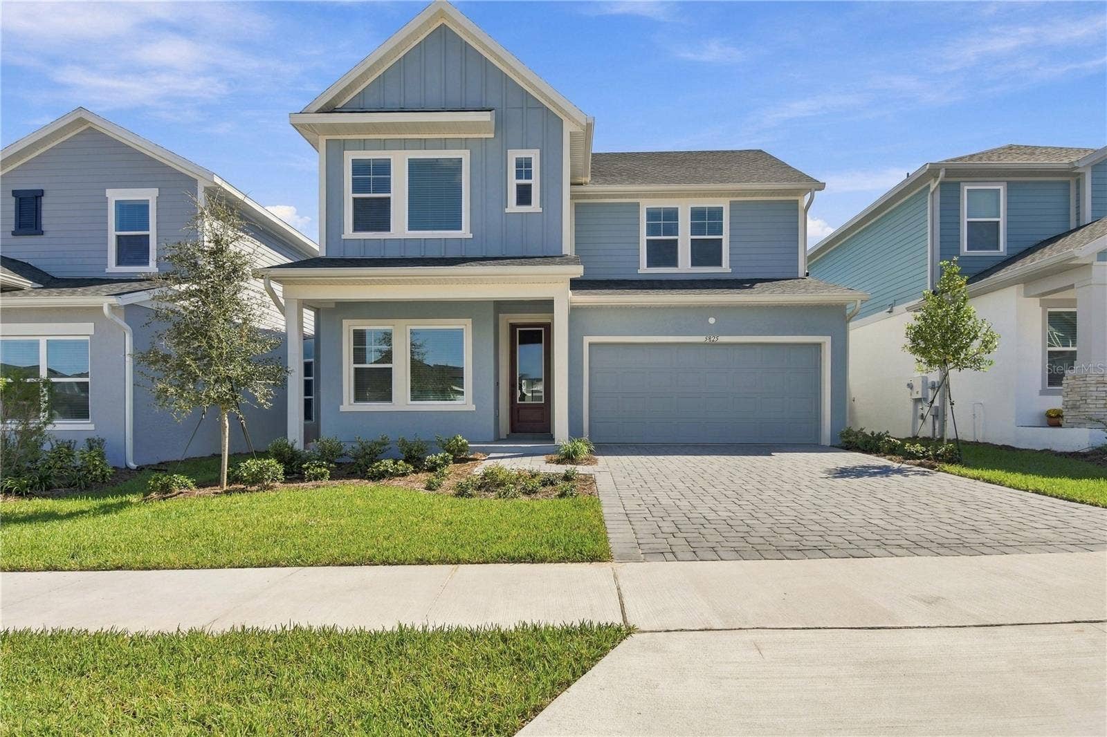 5825 NATIVE OAK STREET, Mount Dora, FL 32757 Front Exterior