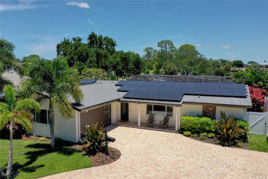 Property photo for 5119 VENETIAN BOULEVARD NE, St Petersburg, FL