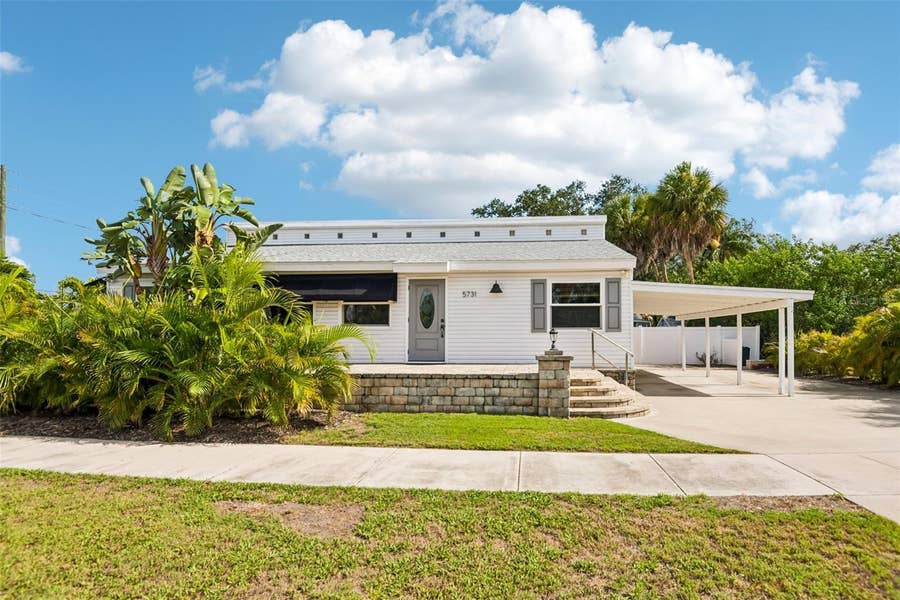 Property photo for 5731 28TH AVENUE S, Gulfport, FL