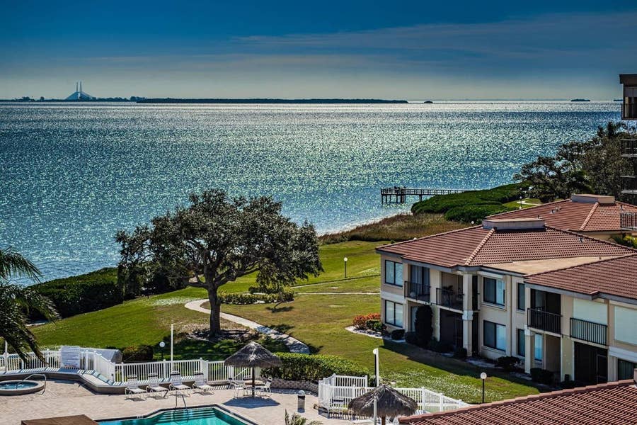 Property photo for 6104 PALMA DEL MAR BOULEVARD S, #304, St Petersburg, FL