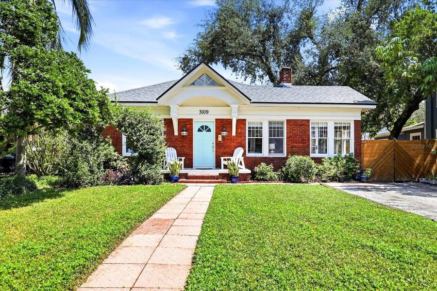 Property photo for 3109 W SAN CARLOS STREET, Tampa, FL