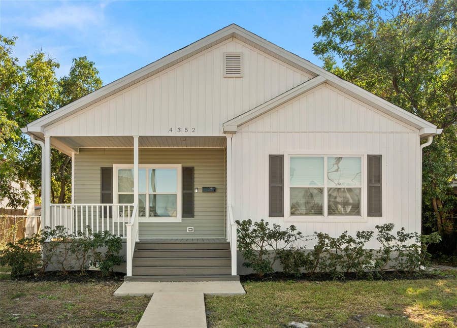 Property photo for 4352 9TH AVENUE S, St Petersburg, FL