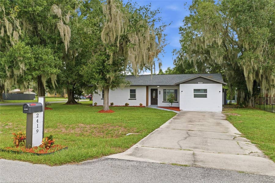Property photo for 2419 RIDGEVIEW DRIVE, Lakeland, FL