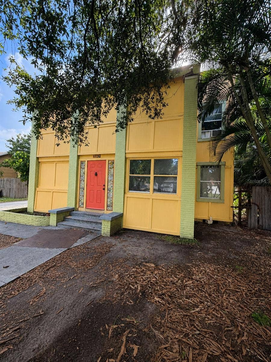 Property photo for 1726 NEWARK STREET S, St Petersburg, FL