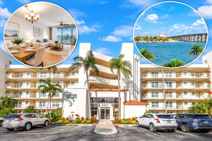 Property photo for 6001 BAHIA DEL MAR CIRCLE, #428, St Petersburg, FL