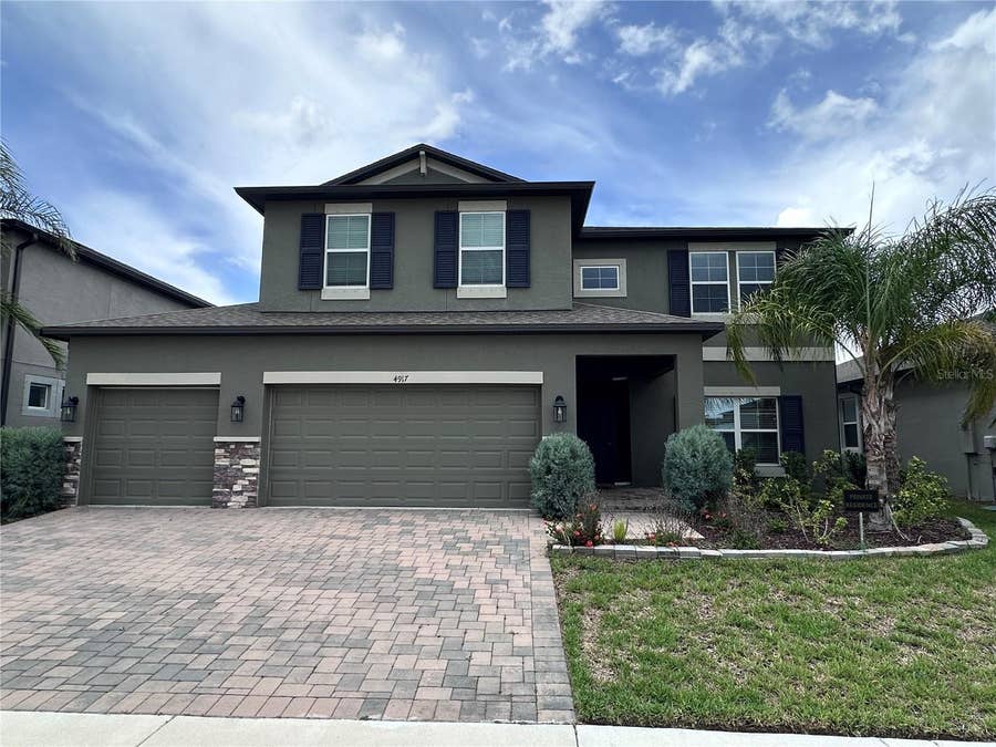 Property photo for 4917 EAGLE ROCK DRIVE, Wimauma, FL