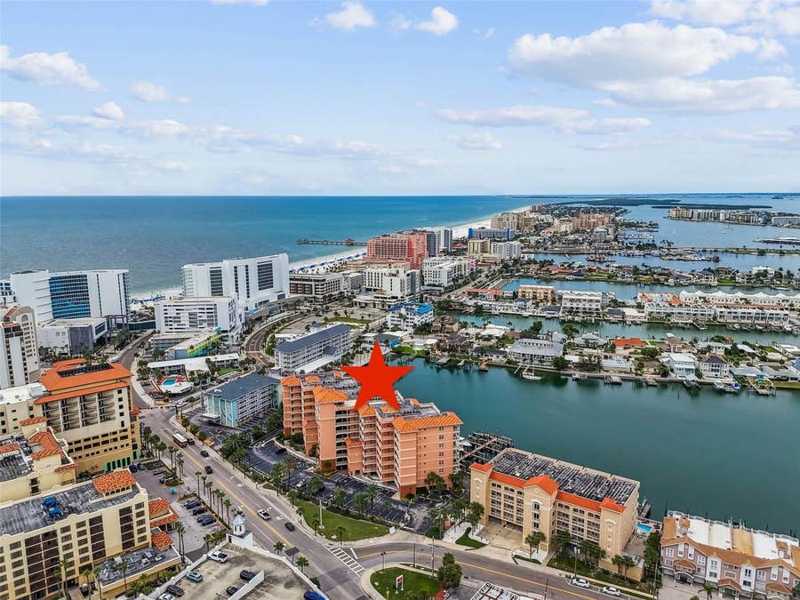 Property photo for 530 S GULFVIEW BOULEVARD, #304, Clearwater Beach, FL
