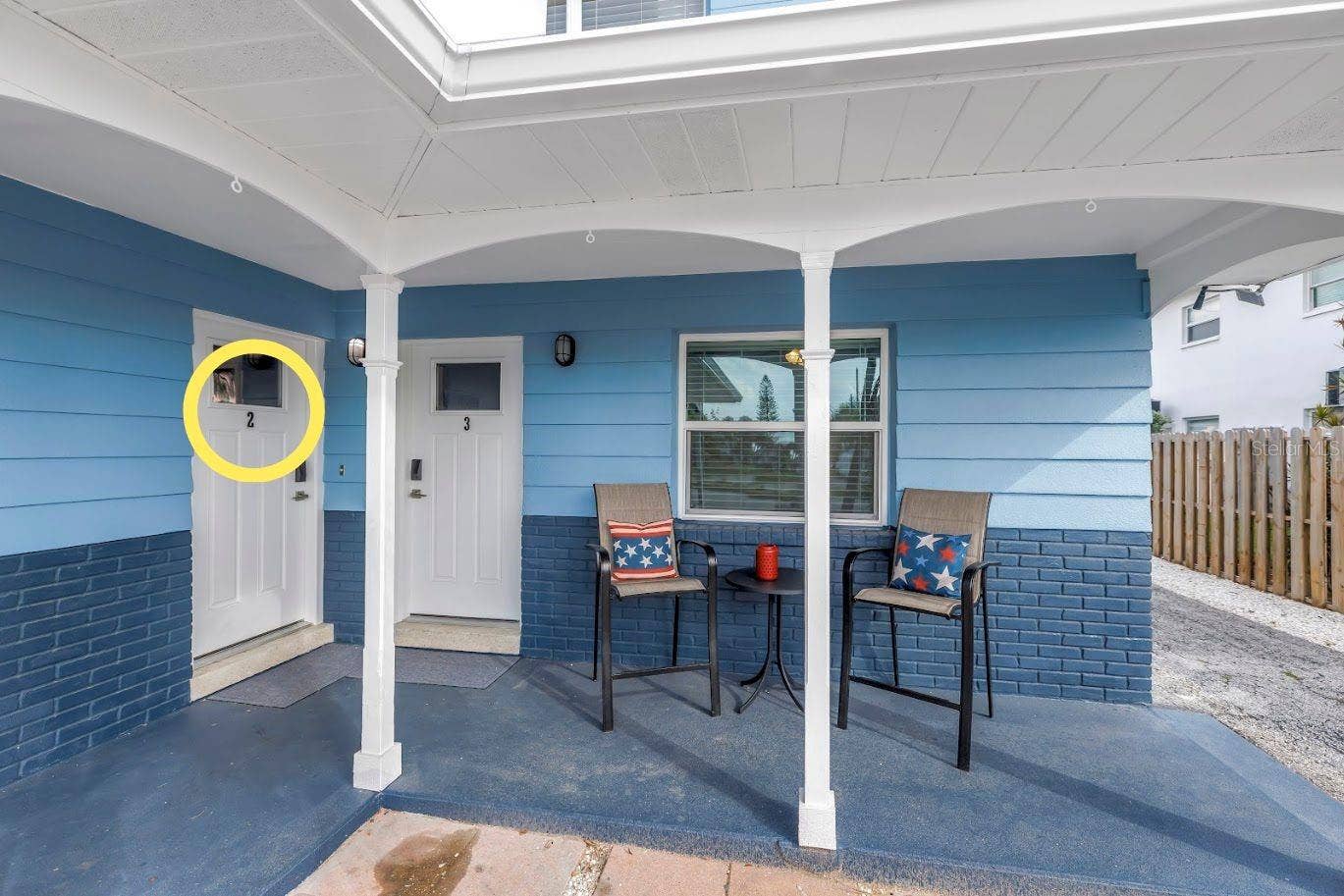 644 72ND AVENUE, St Pete Beach, FL 33706 Unit 2