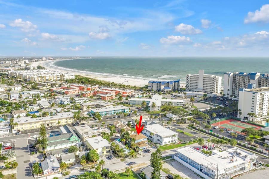 Property photo for 644 72ND AVENUE, St Pete Beach, FL
