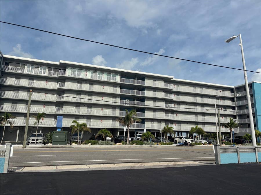 Property photo for 9980 GULF BOULEVARD, #317, St Petersburg, FL
