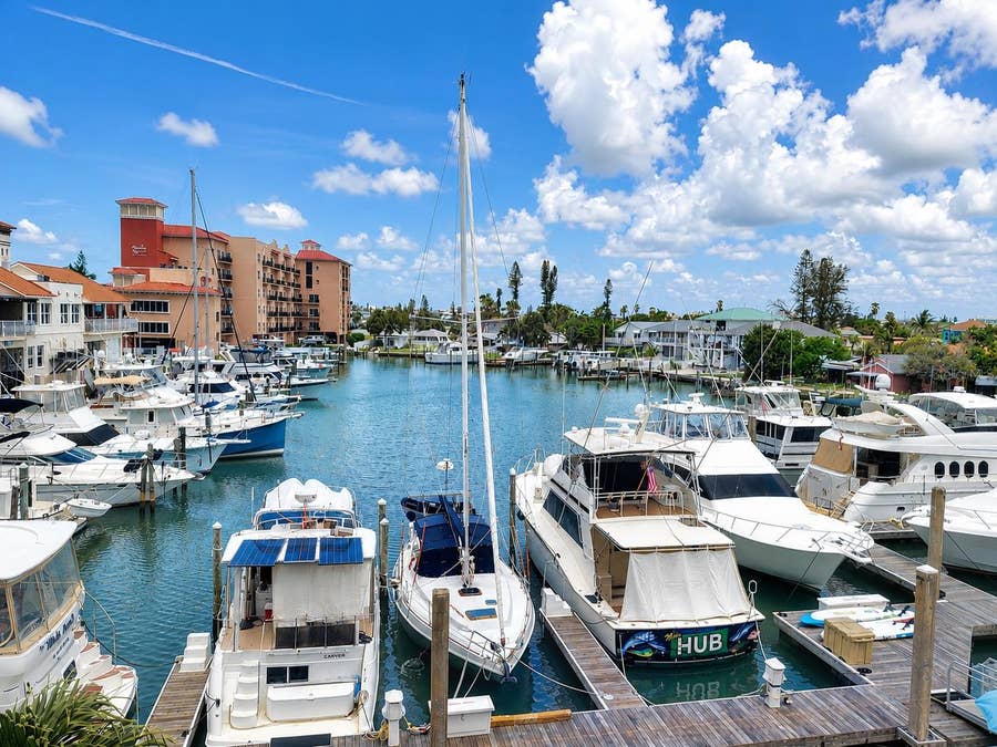 Property photo for 116 131ST AVENUE E, #F, Madeira Beach, FL