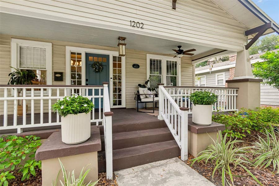 Property photo for 1202 E POWHATAN AVENUE, Tampa, FL