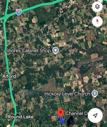 CHANNEL DRIVE, Alford, FL 32420