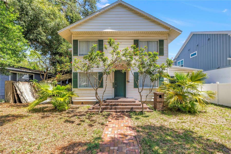 Property photo for 519 31ST AVENUE N, St Petersburg, FL