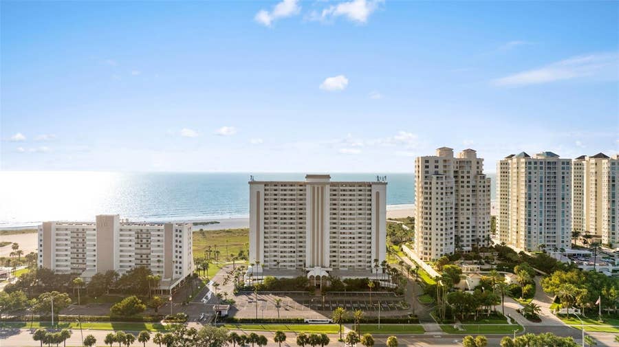 Property photo for 1230 GULF BLVD, #1204, Clearwater, FL