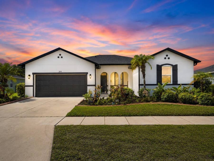 Property photo for 203 STAR SHELL DRIVE, Apollo Beach, FL
