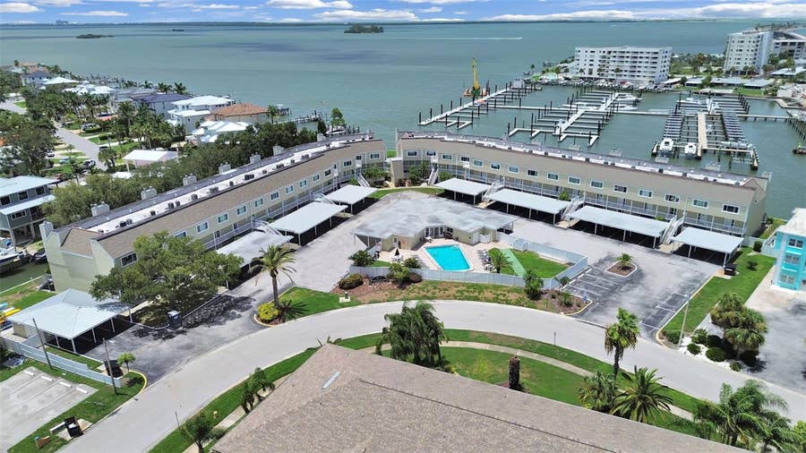 Property photo for 433 S PAULA DRIVE, #18, Dunedin, FL