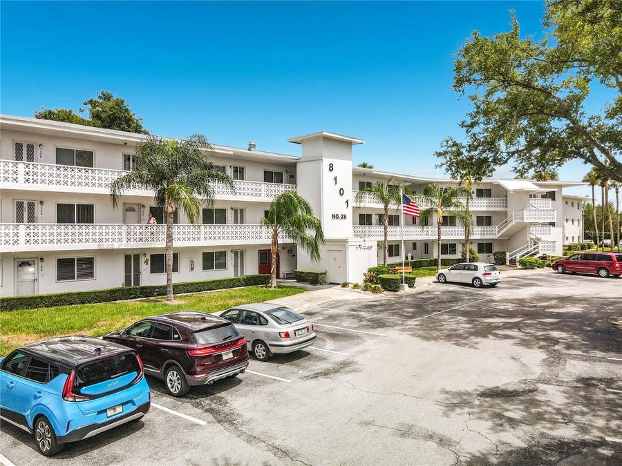 Property photo for 8101 113TH STREET, #309, Seminole, FL