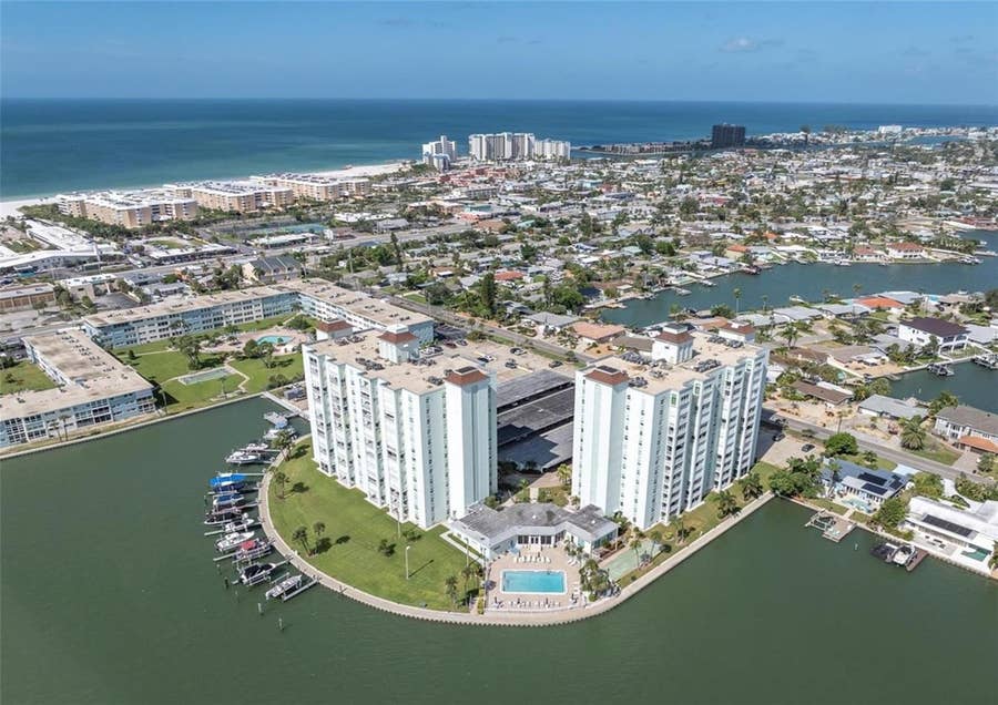 Property photo for 400 64TH AVENUE, #405, St Pete Beach, FL