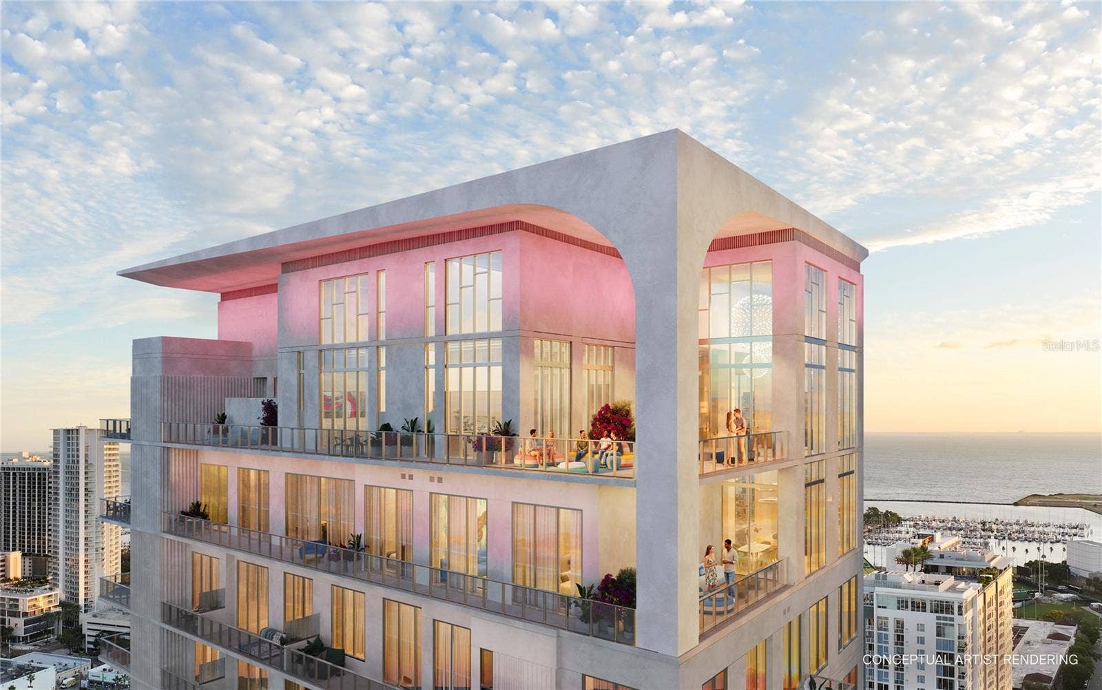 344 4TH STREET S, #Sky PH1, St Petersburg, FL 33701 344 4TH STREET S, #Sky PH1, St Petersburg, FL 33701