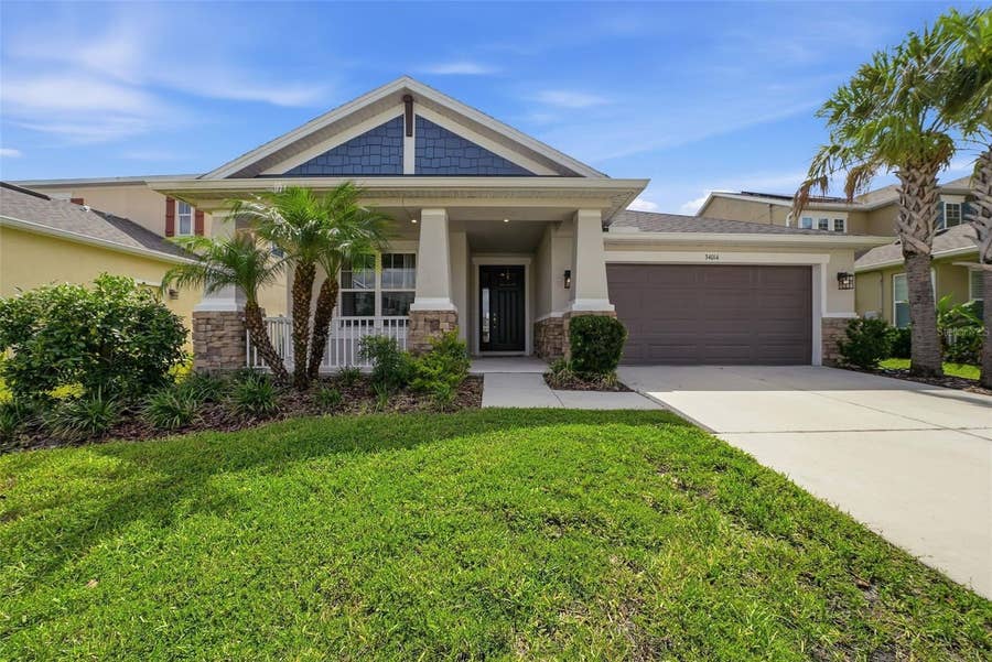 Property photo for 34014 ASTORIA CIRCLE, Wesley Chapel, FL