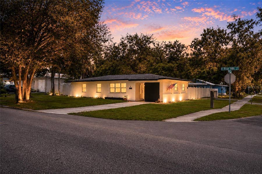Property photo for 4015 RIVER HILLS DRIVE, Tampa, FL