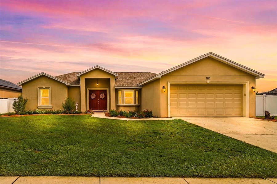 Property photo for 708 TOWER GROVE DRIVE, Plant City, FL