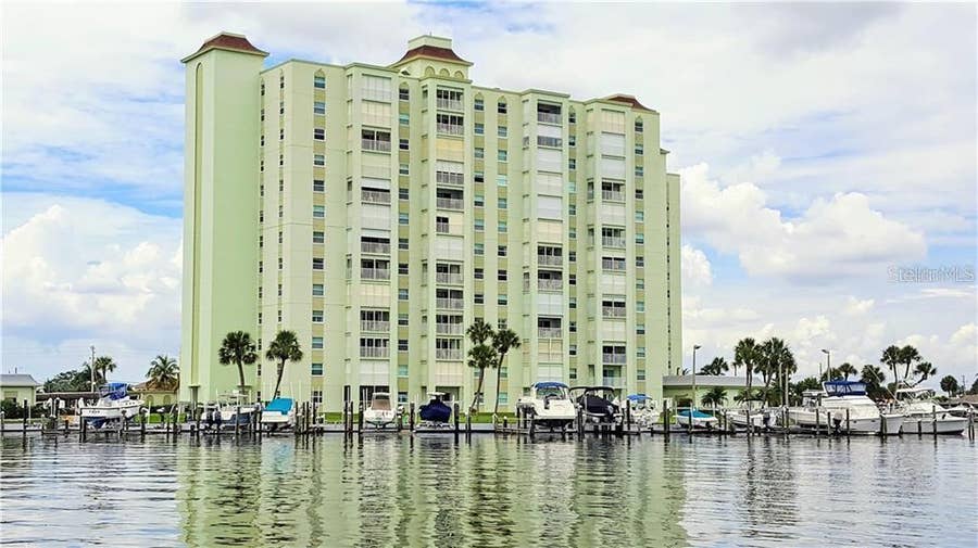Property photo for 400 64TH AVENUE, #1001 W, St Pete Beach, FL