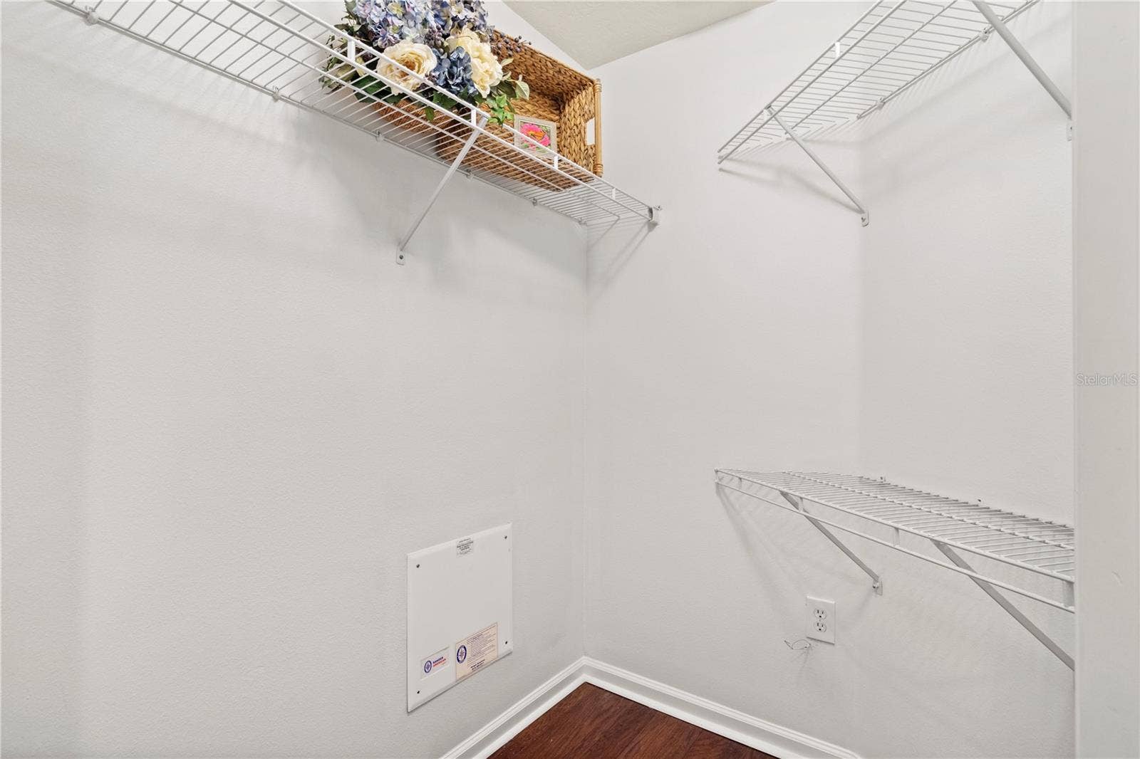 852 LANTERN WAY, Clearwater, FL 33765 primary walk in closet #1