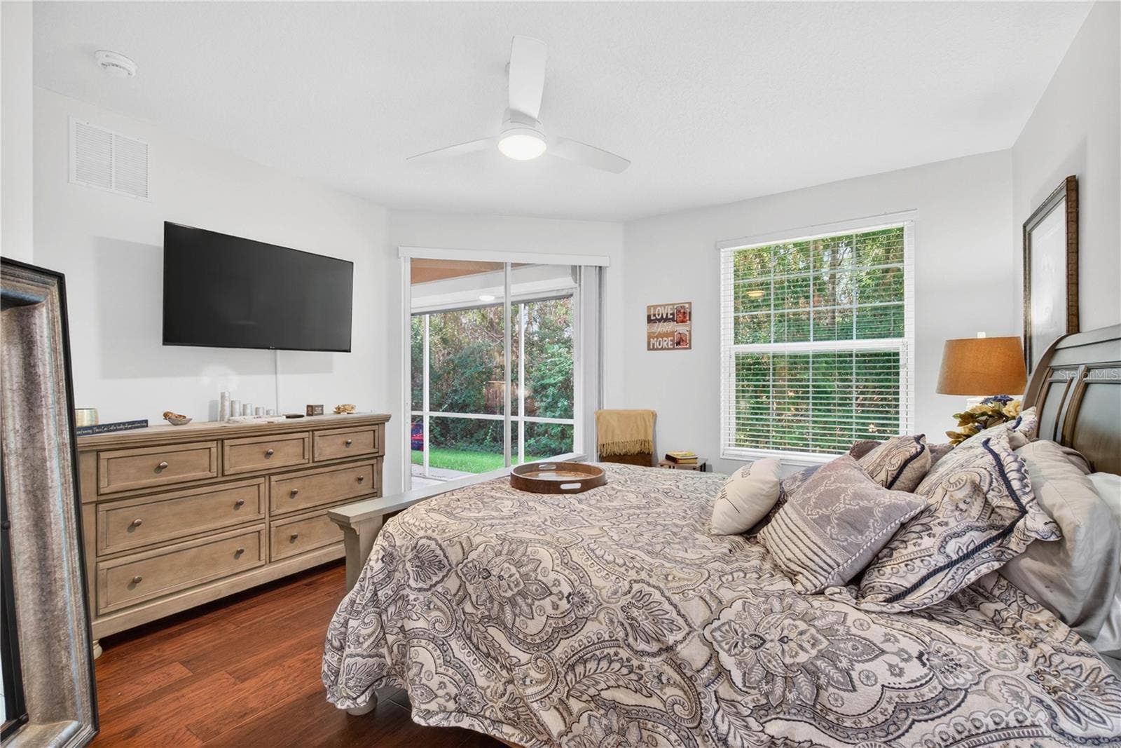 852 LANTERN WAY, Clearwater, FL 33765 primary bedroom