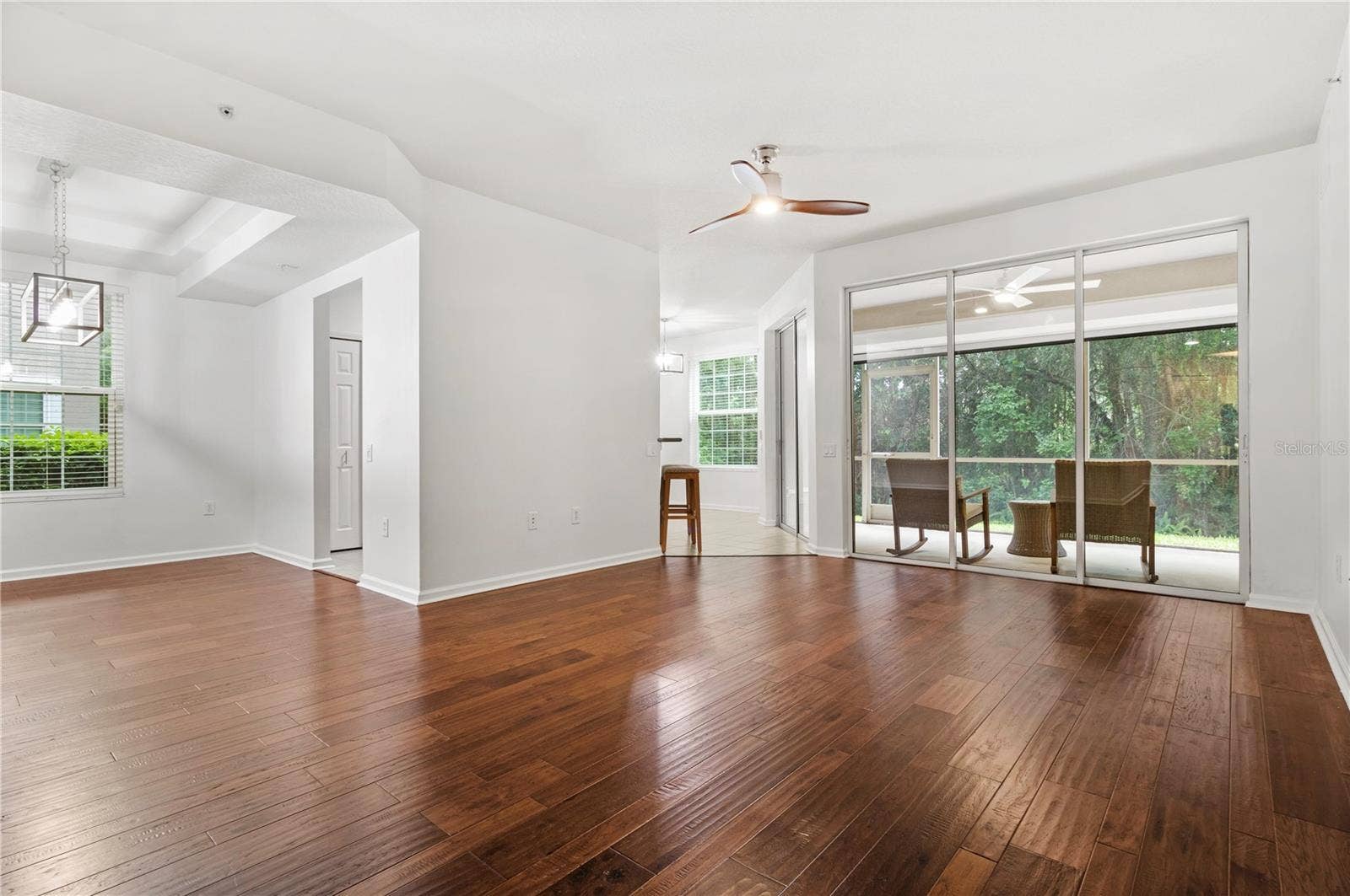 852 LANTERN WAY, Clearwater, FL 33765 living area