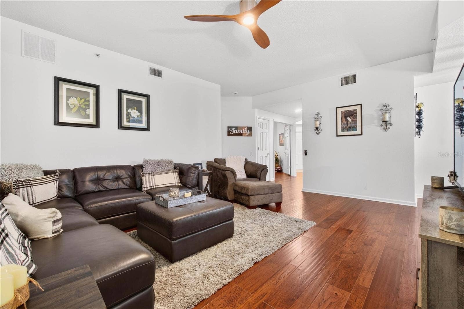 852 LANTERN WAY, Clearwater, FL 33765 living area