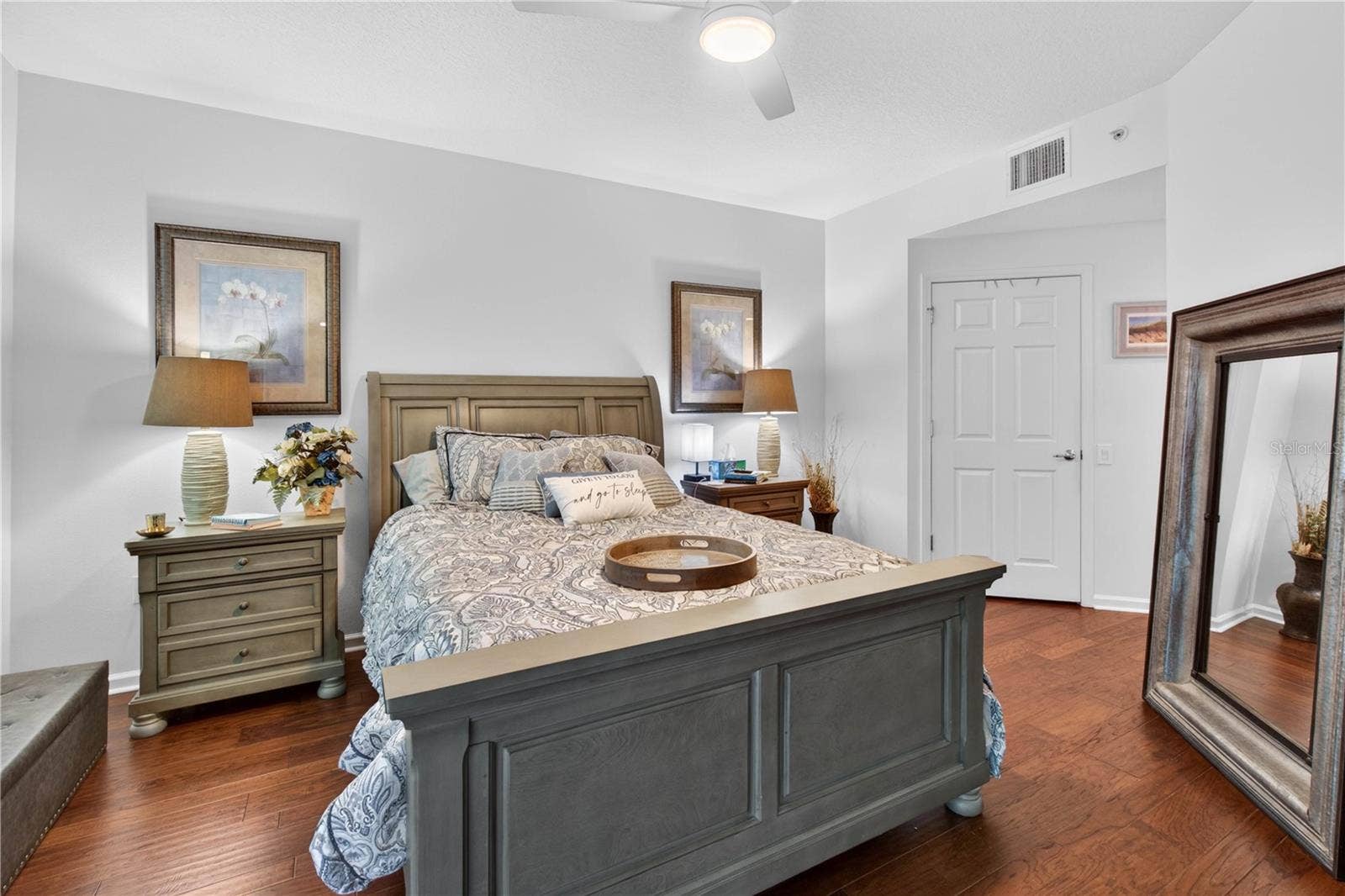 852 LANTERN WAY, Clearwater, FL 33765 primary bedroom