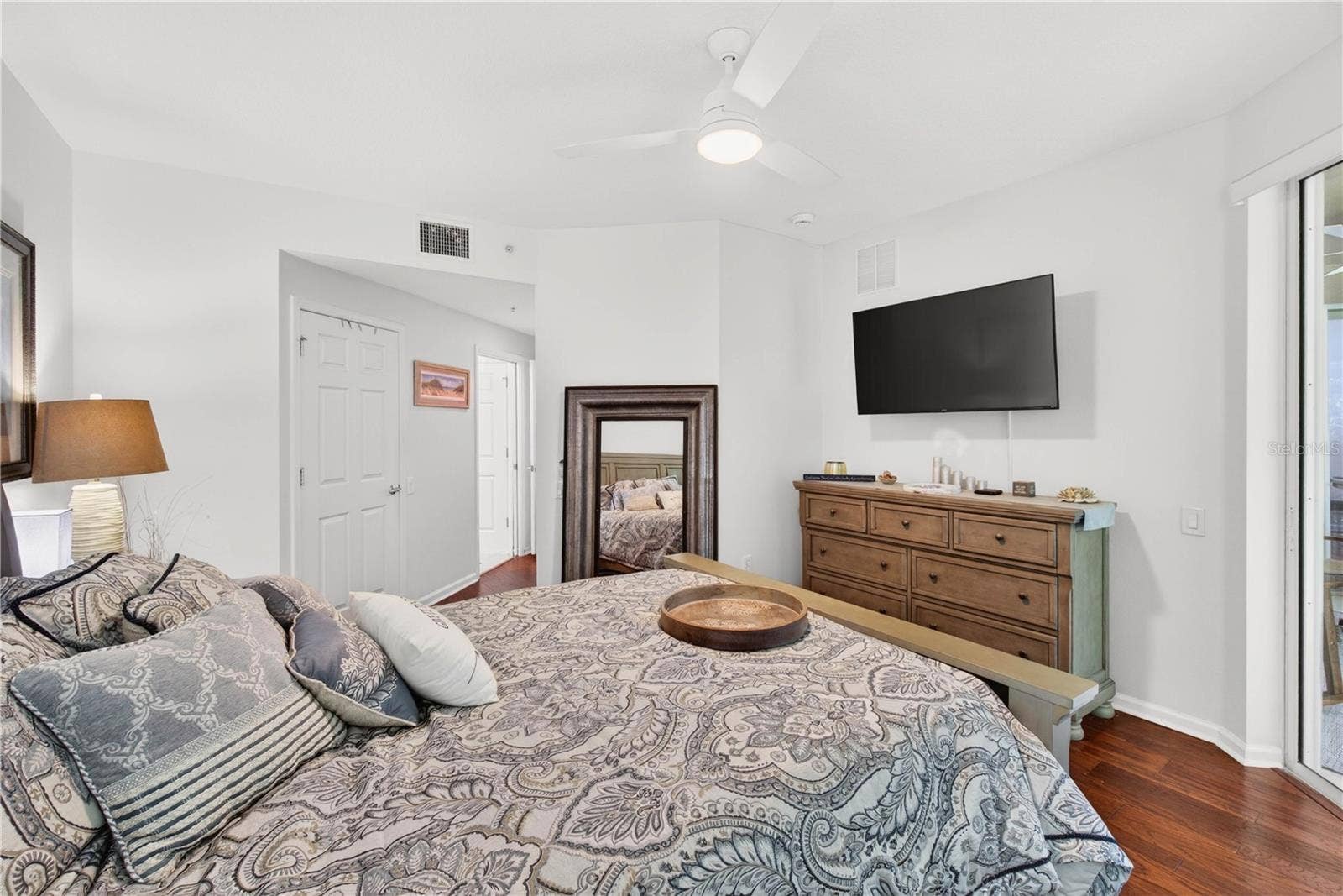 852 LANTERN WAY, Clearwater, FL 33765 primary bedroom