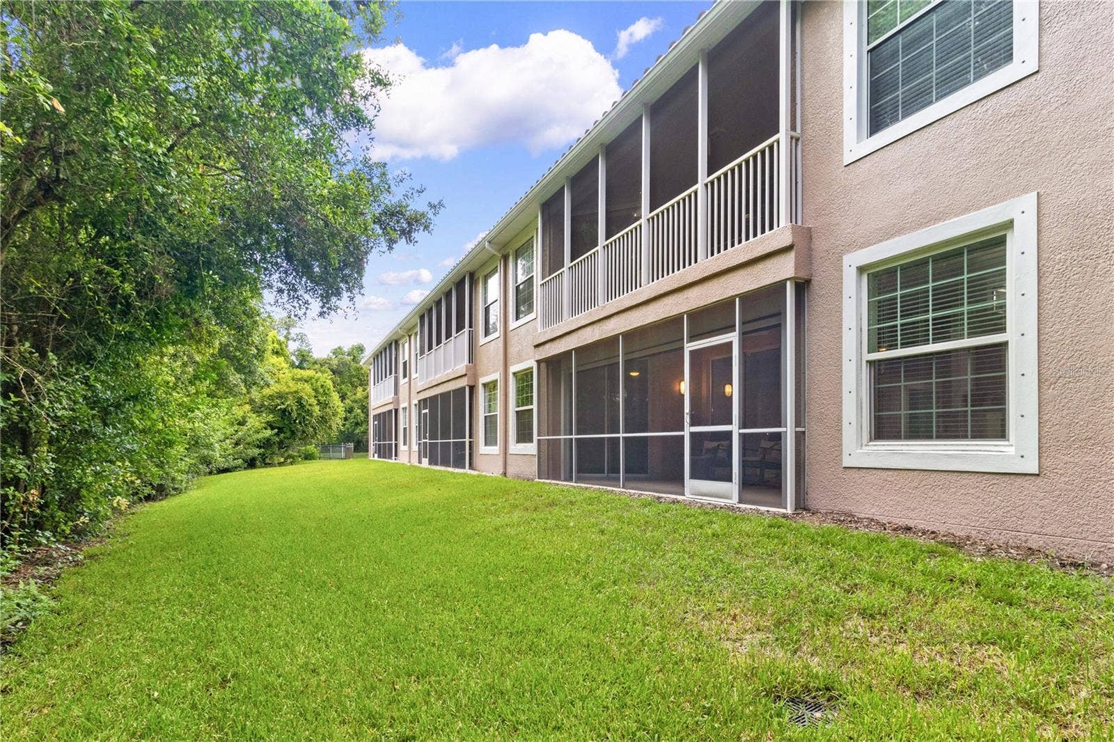 852 LANTERN WAY, Clearwater, FL 33765 back yard