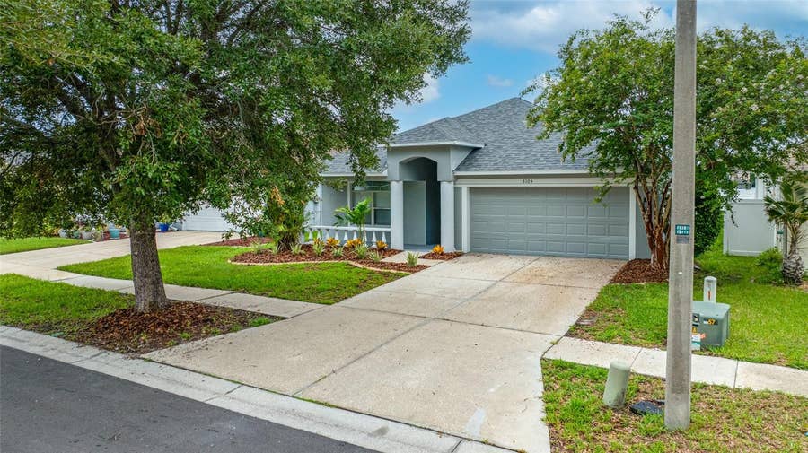 Property photo for 8105 WATER TOWER DRIVE, Tampa, FL