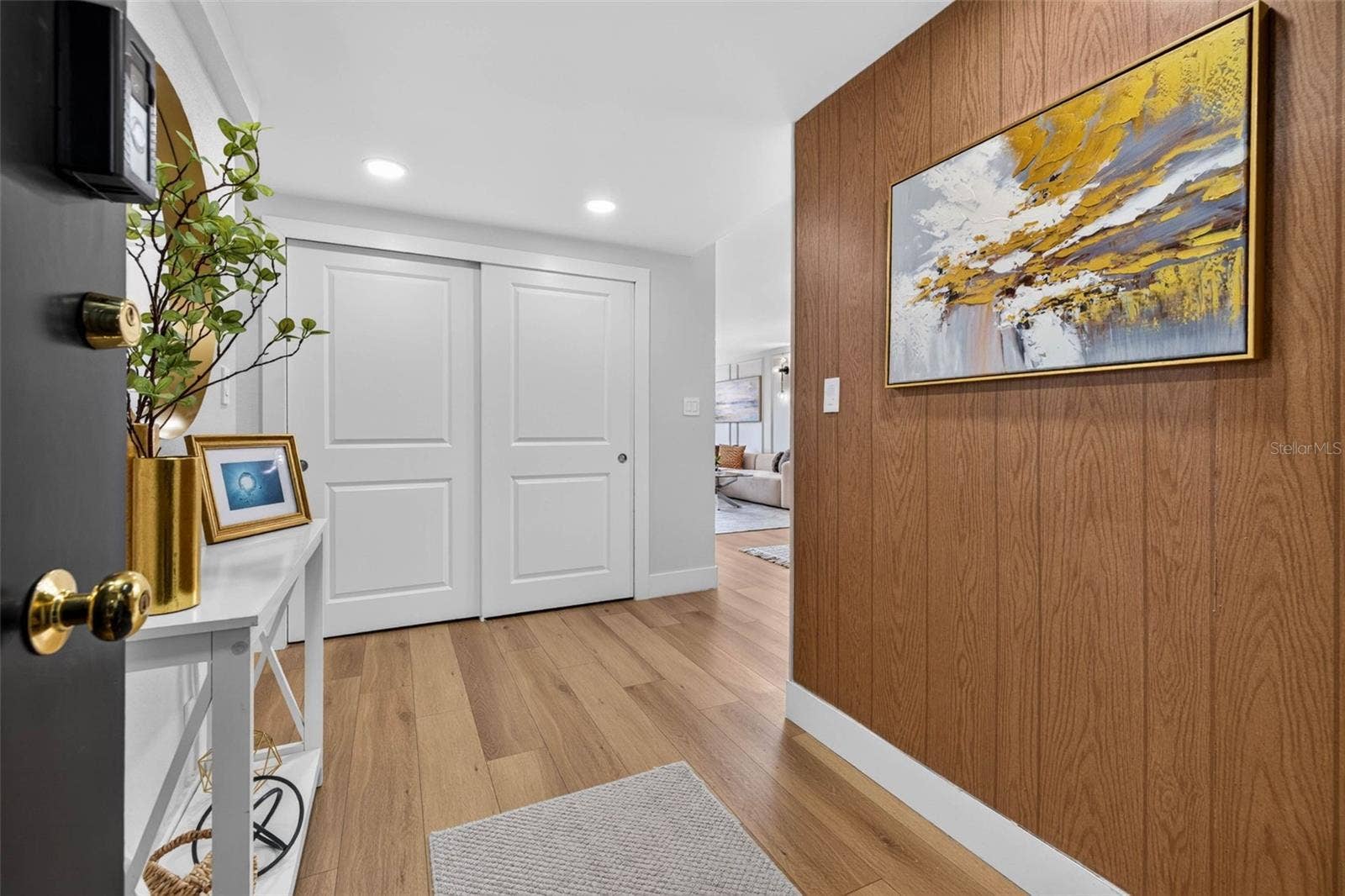 100 OAKMONT LANE, #204, Belleair, FL 33756 Entry Foyer