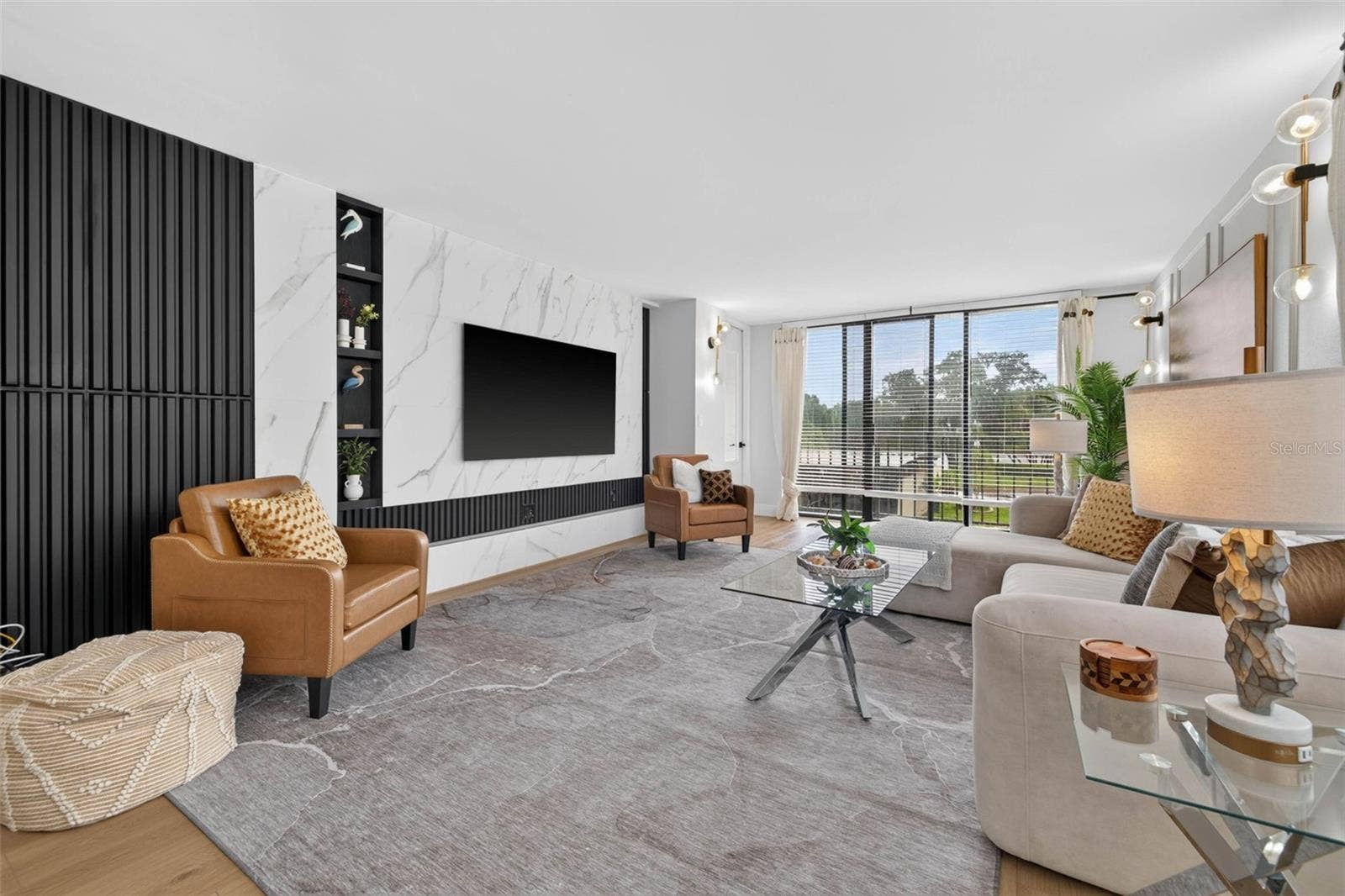 100 OAKMONT LANE, #204, Belleair, FL 33756 Living Room