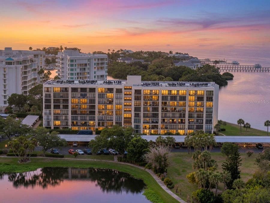 Property photo for 100 OAKMONT LANE, #204, Belleair, FL