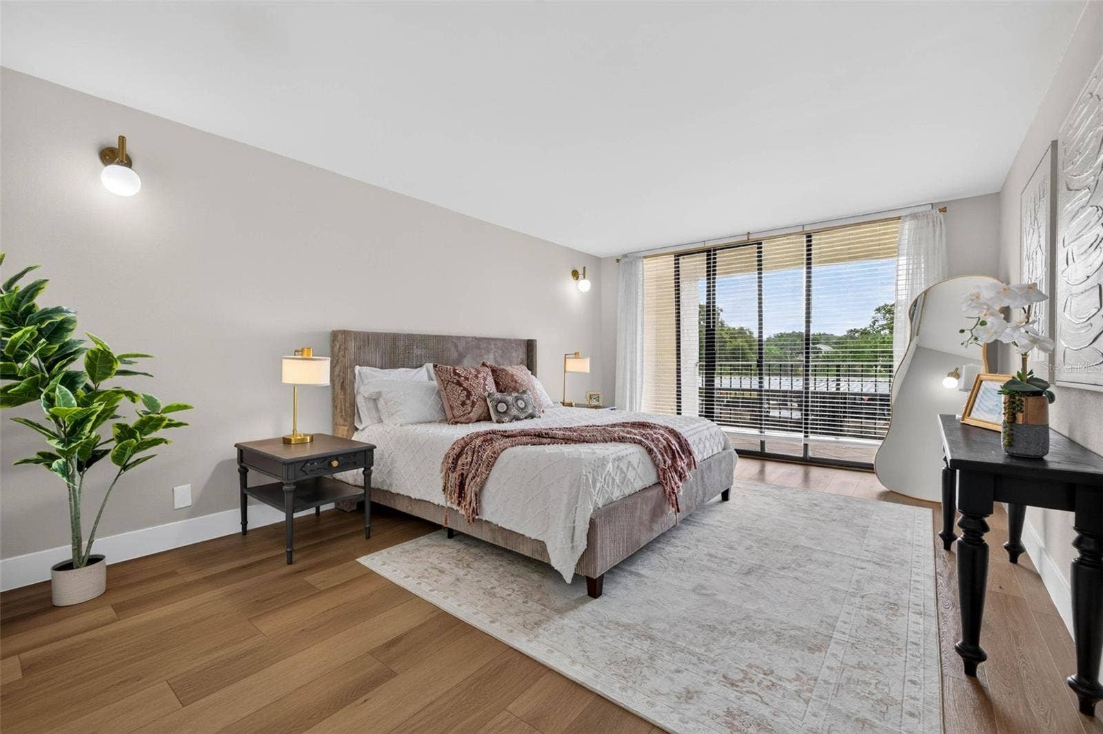 100 OAKMONT LANE, #204, Belleair, FL 33756 Primary Bedroom