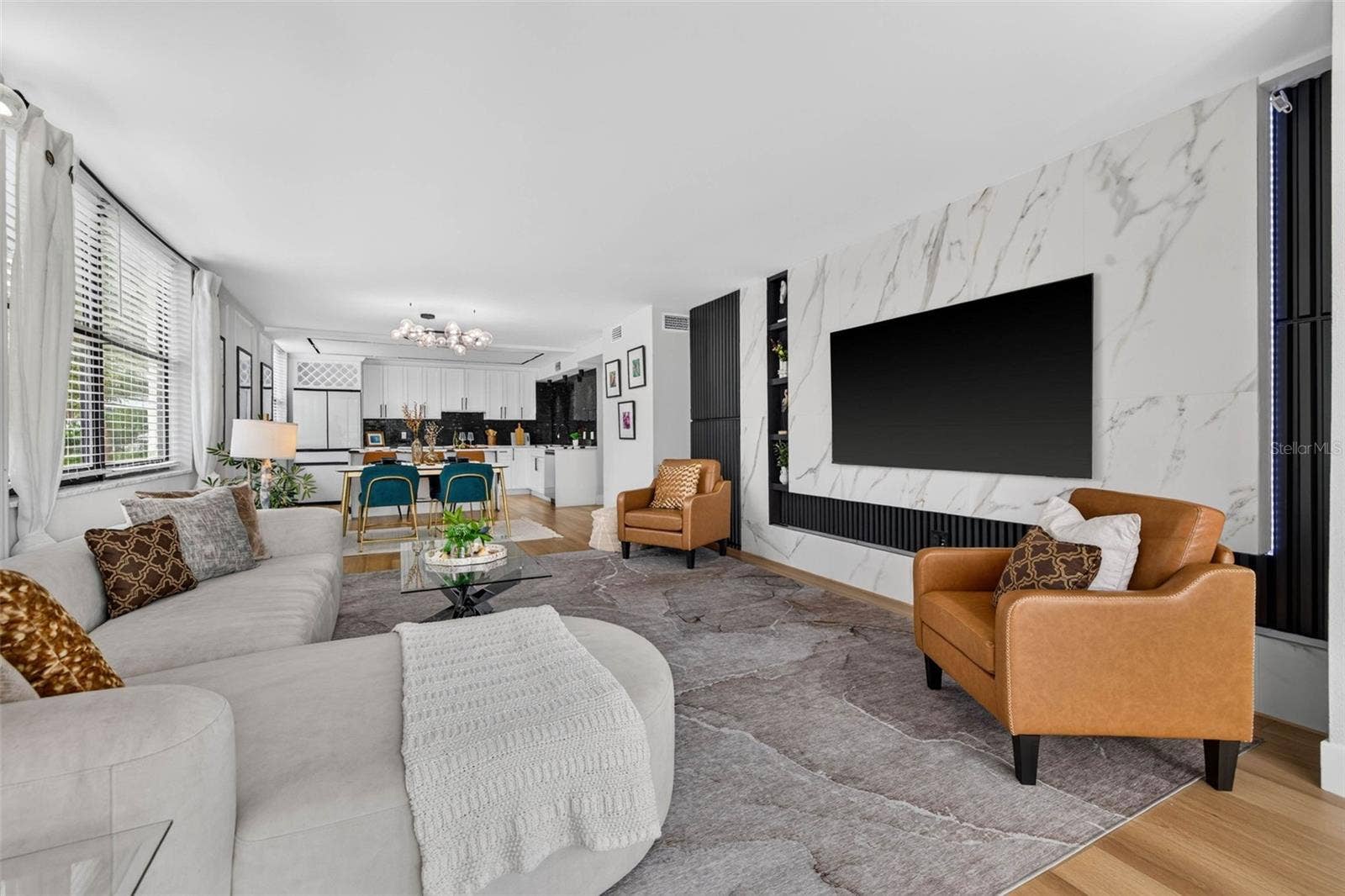 100 OAKMONT LANE, #204, Belleair, FL 33756 Living Room