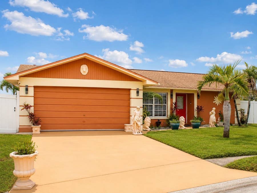 Property photo for 3513 WESTMINISTER COURT, Holiday, FL