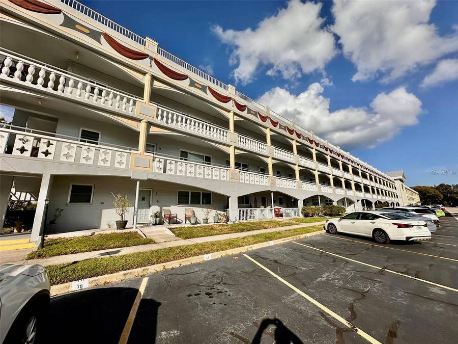 Property photo for 2460 FRANCISCAN DRIVE, #76, Clearwater, FL