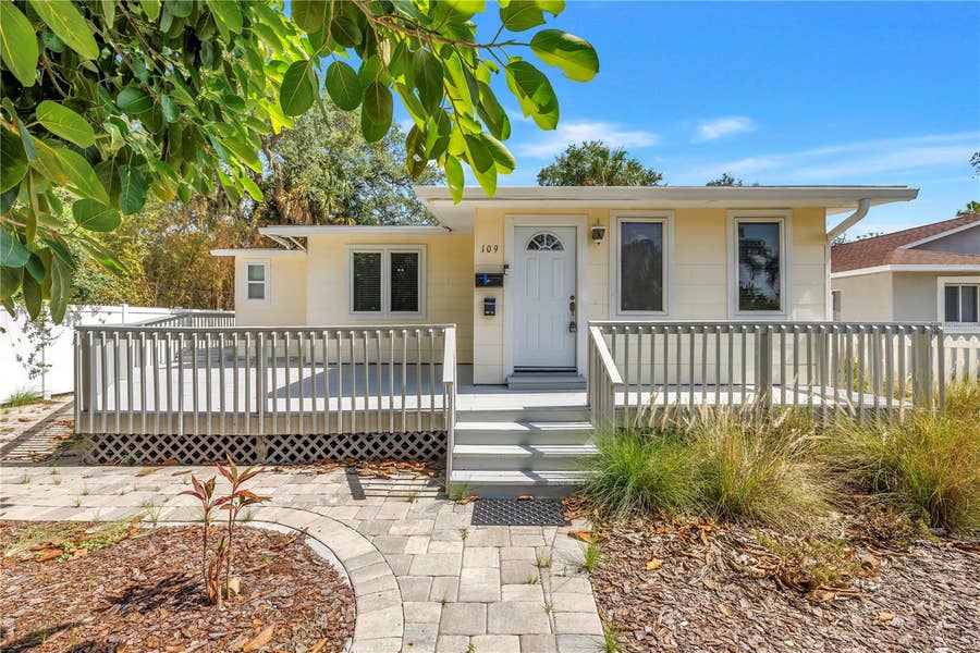 Property photo for 109 20TH AVENUE S, St Petersburg, FL