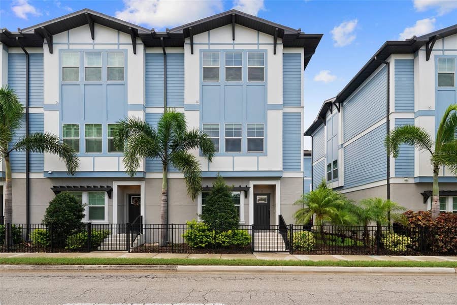 Property photo for 3122 W AZEELE STREET, #3, Tampa, FL