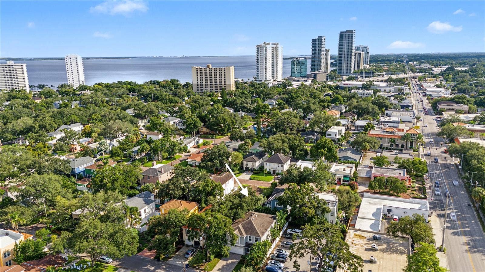 3010 W SAN ISIDRO STREET, Tampa, FL 33629