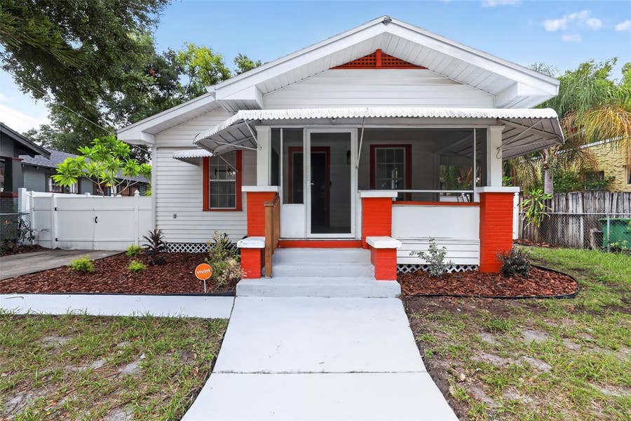 Property photo for 813 E NEW ORLEANS AVENUE, Tampa, FL
